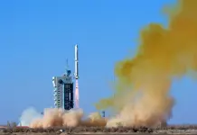Cina: lanciato in orbita un satellite algerino