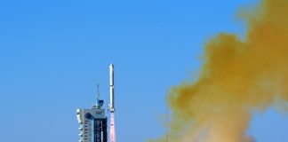 Cina: lanciato in orbita un satellite algerino