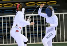 Nove spadiste qualificate per la tappa di Coppa del Mondo a Doha, sei sciabolatrici in gara a Salt Lake City