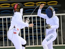 Nove spadiste qualificate per la tappa di Coppa del Mondo a Doha, sei sciabolatrici in gara a Salt Lake City