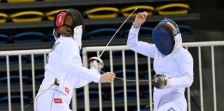 Nove spadiste qualificate per la tappa di Coppa del Mondo a Doha, sei sciabolatrici in gara a Salt Lake City