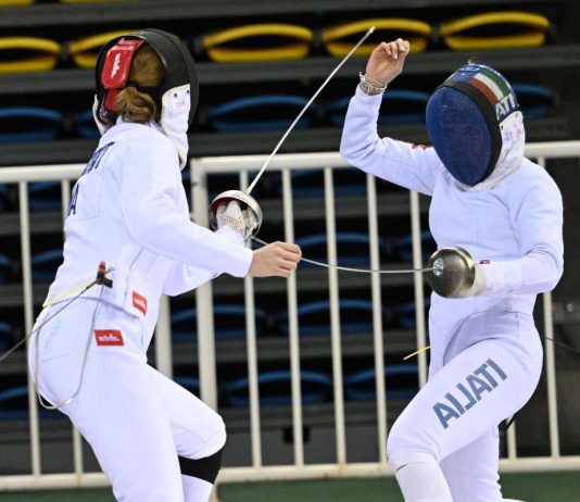 Nove spadiste qualificate per la tappa di Coppa del Mondo a Doha, sei sciabolatrici in gara a Salt Lake City