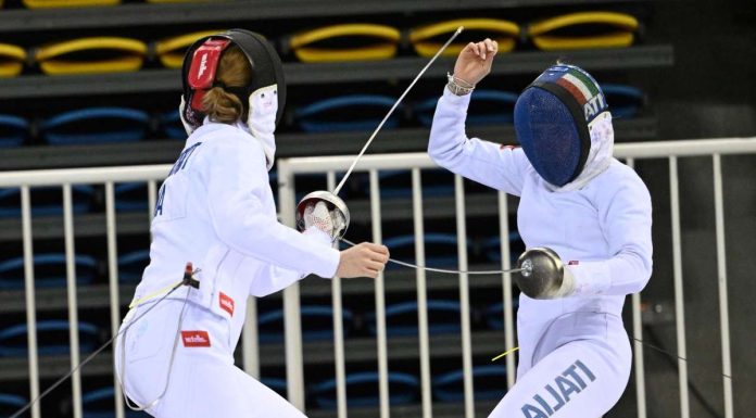 Nove spadiste qualificate per la tappa di Coppa del Mondo a Doha, sei sciabolatrici in gara a Salt Lake City