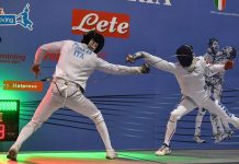 A Legnano la Seconda Prova Nazionale Cadetti-Giovani-Assoluti di spada