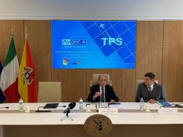 Piano di interventi da 13,8 milioni per riqualificare l’aeroporto di Trapani-Birgi