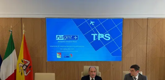 Piano di interventi da 13,8 milioni per riqualificare l’aeroporto di Trapani-Birgi