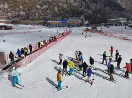 Cina: turismo invernale in crescita nel Sichuan (2)