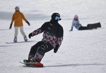 Cina: turismo invernale in crescita nel Sichuan (3)