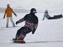 Cina: turismo invernale in crescita nel Sichuan (3)