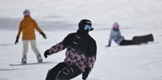 Cina: turismo invernale in crescita nel Sichuan (3)