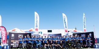 Sold-out la griglia per la seconda edizione del Trofeo Monomarca GSX-8R CUP