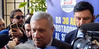 Tajani a Palermo “Ottimi risultati del governo Schifani, Forza Italia vuole la presidenza della Regione anche nella prossima legislatura”
