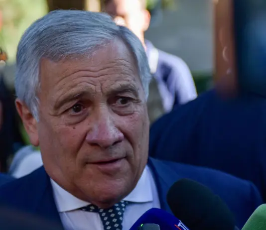Tajani “Sostegno alle aspirazioni democratiche del popolo iraniano”