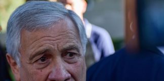 Tajani “Sostegno alle aspirazioni democratiche del popolo iraniano”