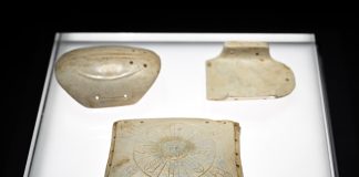 Cina: i tesori di giada della cultura preistorica di Lingjiatan (2)