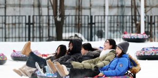 Cina: a Shenyang turismo invernale in crescita tra neve e terme (1)