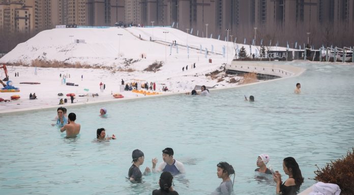Cina: a Shenyang turismo invernale in crescita tra neve e terme (2)
