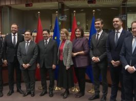 Western Sahara, Eu adopts support for moroccan autonomy plan