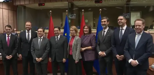 Western Sahara, Eu adopts support for moroccan autonomy plan