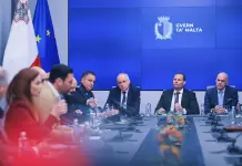 Malta, Government pledges regeneration after storm damage