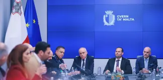 Malta, Government pledges regeneration after storm damage