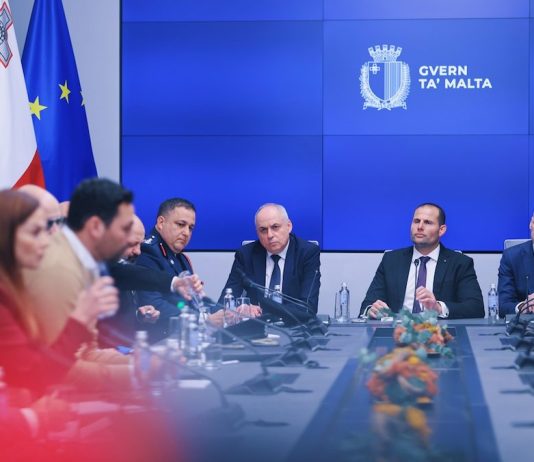 الحكومة المالطية تعلن إجراءات دعم وإعادة تأهيل بعد أضرار العاصفة