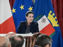 Malta, President urges diplomats to defend peace and rule of law