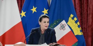 Malta, Spiteri Debono ai diplomatici: “Difendere la pace e lo stato di diritto”