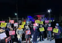 Malta, veglia davanti all’Ambasciata USA denuncia la “crudeltà” nelle politiche migratorie