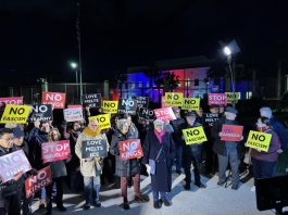 Malta, veglia davanti all’Ambasciata USA denuncia la “crudeltà” nelle politiche migratorie