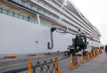 Malta, il sistema di alimentazione elettrica per navi è stato utilizzato più di 100 volte nel primo anno di operatività