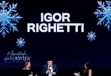 Cinema, il “Marateale Award in winter” assegna due premi a Igor Righetti