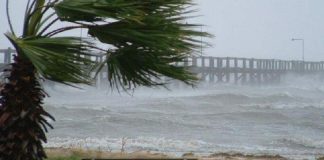 Maltempo, danni e disagi in Calabria. Scuole chiuse a Reggio anche mercoledì