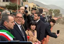 Maltempo, sopralluogo di La Russa nei comuni colpiti del Messinese e del Catanese “Subito gli aiuti, l’estate è alle porte”