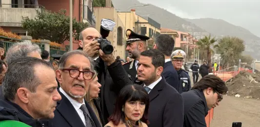 Maltempo, sopralluogo di La Russa nei comuni colpiti del Messinese e del Catanese “Subito gli aiuti, l’estate è alle porte”