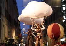 Italia: le immagini della sfilata di Capodanno a Roma (3)