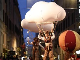 Italia: le immagini della sfilata di Capodanno a Roma (3)