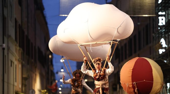 Italia: le immagini della sfilata di Capodanno a Roma (3)