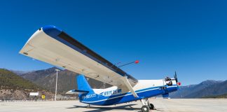 Cina: drone di grandi dimensioni completa un primo volo logistico in alta quota