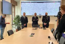 Milano, nuova centrale operativa della Polizia Locale per un maggior monitoraggio del territorio