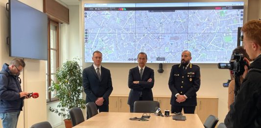 Milano, nuova centrale operativa della Polizia Locale per un maggior monitoraggio del territorio