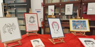Palermo, protratta fino al 22 gennaio la mostra “Giulio è” dedicata alla memoria di Giulio Zavatteri