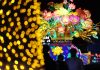 Cina: a Lanzhou una fiera delle lanterne per celebrare il Capodanno (1)