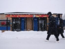 Milano-Cortina 2026: delegazione cinese arriva a Cortina per i Giochi (1)