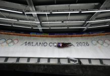 Milano-Cortina 2026: la cinese Wang in gara nello slittino singolo femminile