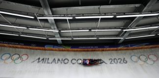 Milano-Cortina 2026: la cinese Wang in gara nello slittino singolo femminile