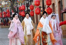 Cina: numerosi gli eventi organizzati a Qingdao per la Festa di primavera (3)
