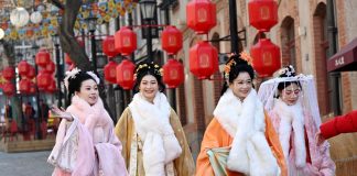 Cina: numerosi gli eventi organizzati a Qingdao per la Festa di primavera (3)