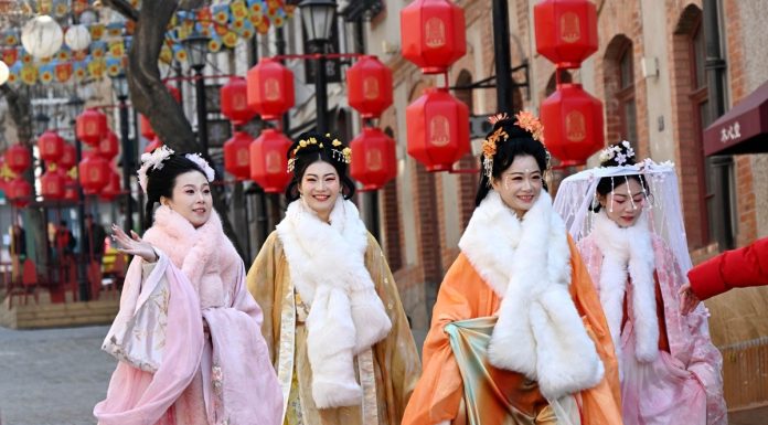 Cina: numerosi gli eventi organizzati a Qingdao per la Festa di primavera (3)