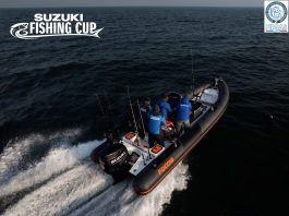 Suzuki e Fipsas insieme per il Trofeo Fishing Cup 2026